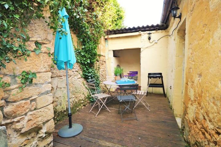 Le Moulin A Vent Maison Plein Centre De Sarlat Dış mekan fotoğraf